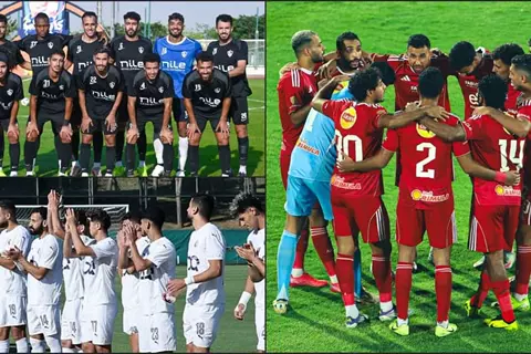 بفضل تريزيجيه وزيزو.. الأهلي يتفوق على الزمالك وبيراميدز في فارق "النفقات والقيمة السوقية"